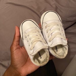 Baby converse size 2c